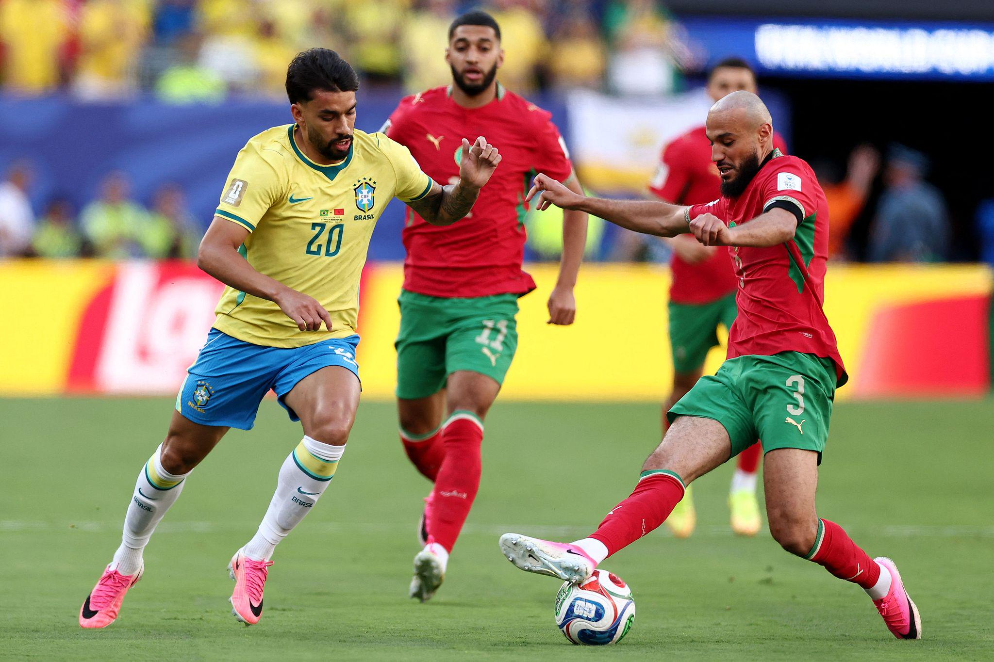 克罗地亚媒体开炮：我们被抢劫！FIFA保送葡萄牙 C罗靠施舍获最佳